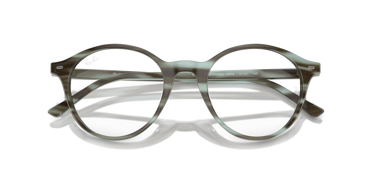 Anteojos Ópticos Ray-Ban RX5430 Bernard Verde