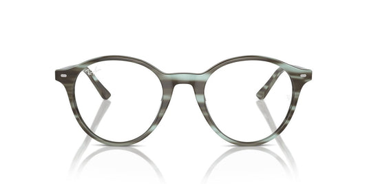 Anteojos Ópticos Ray-Ban RX5430 Bernard Verde