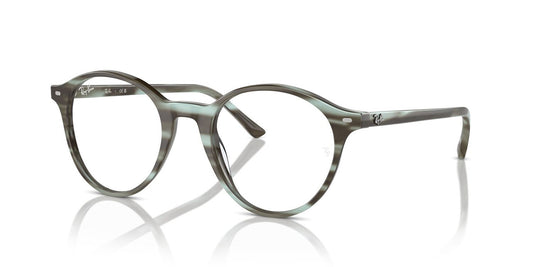 Anteojos Ópticos Ray-Ban RX5430 Bernard Verde