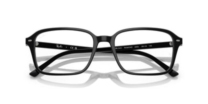 Anteojos Ópticos Ray-Ban RX5431 Raimond Negro