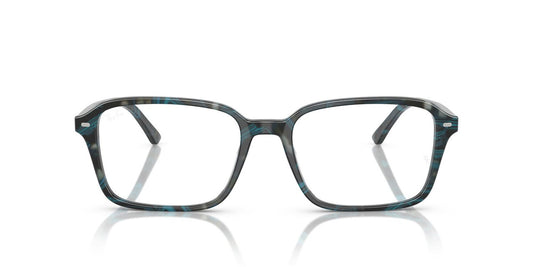 Anteojos Ópticos Ray-Ban RX5431 Raimond Azul