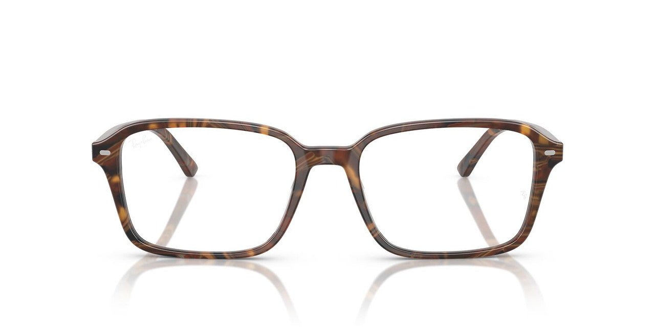 Anteojos Ópticos Ray-Ban RX5431 Raimond Café