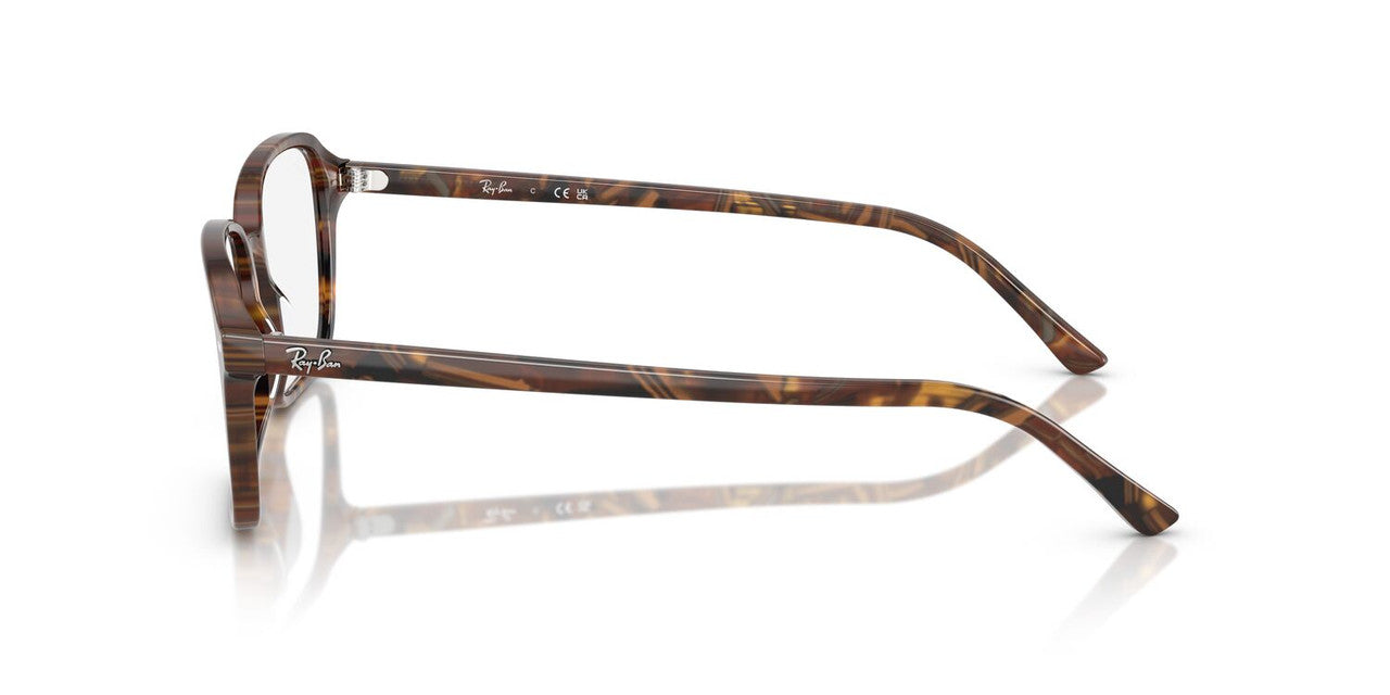 Anteojos Ópticos Ray-Ban RX5431 Raimond Café