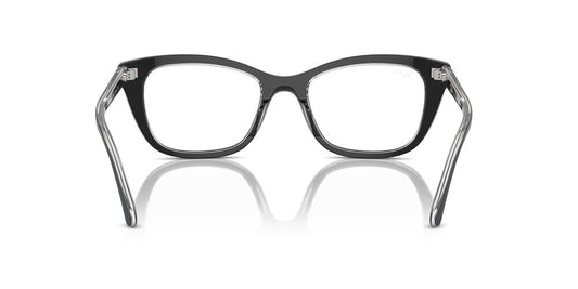 Anteojos Ópticos Ray-Ban RX5433 Negro
