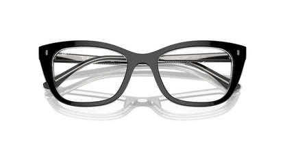Anteojos Ópticos Ray-Ban RX5433 Negro