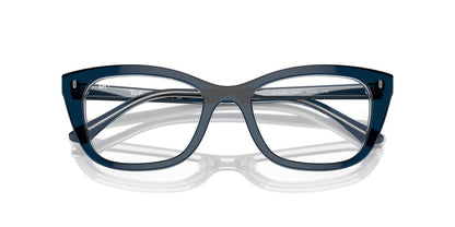 Anteojos Ópticos Ray-Ban RX5433 Azul