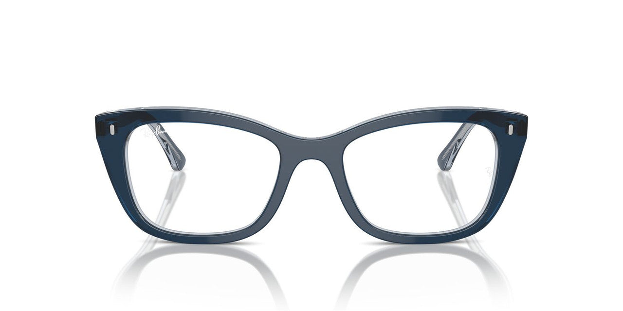Anteojos Ópticos Ray-Ban RX5433 Azul