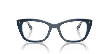 Anteojos Ópticos Ray-Ban RX5433 Azul