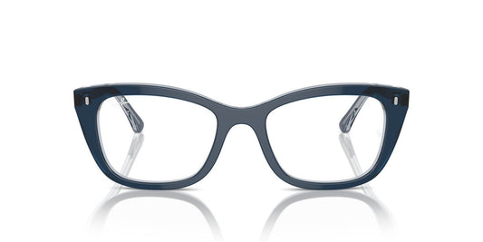 Anteojos Ópticos Ray-Ban RX5433 Azul