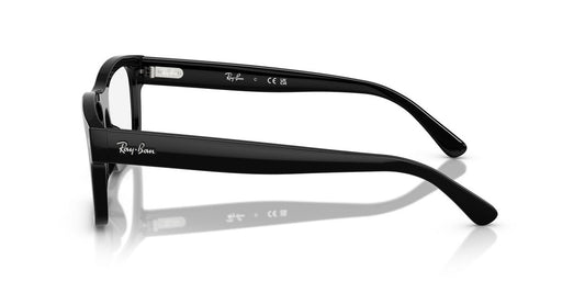Anteojos Ópticos Ray-Ban RX5435 Negro