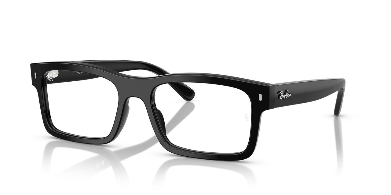Anteojos Ópticos Ray-Ban RX5435 Negro – Ópticas GMO