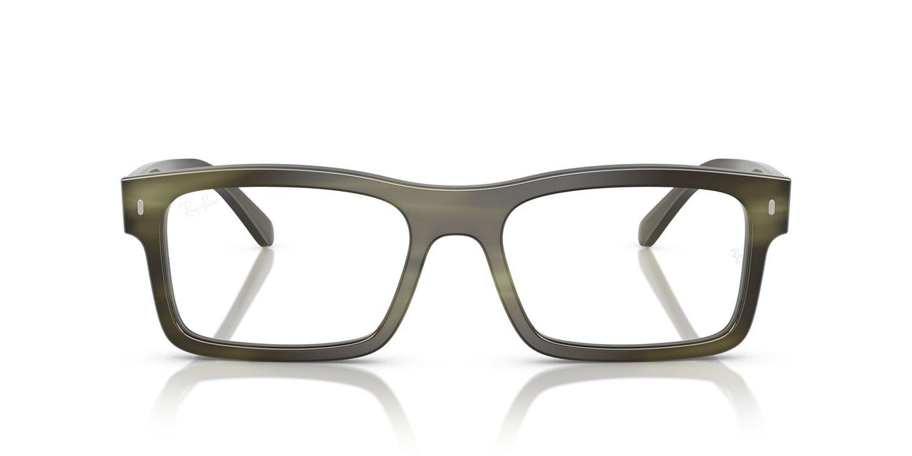 Anteojos Ópticos Ray-Ban RX5435 Verde