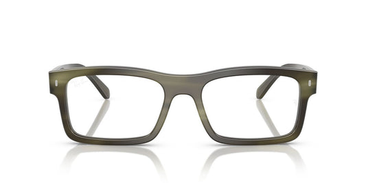 Anteojos Ópticos Ray-Ban RX5435 Verde
