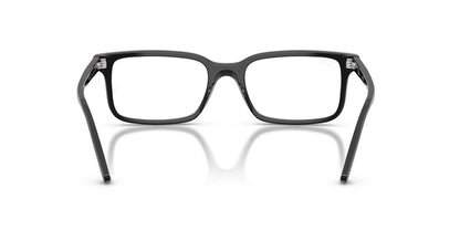 Anteojos Ópticos Ray-Ban RX5445 Black Negro