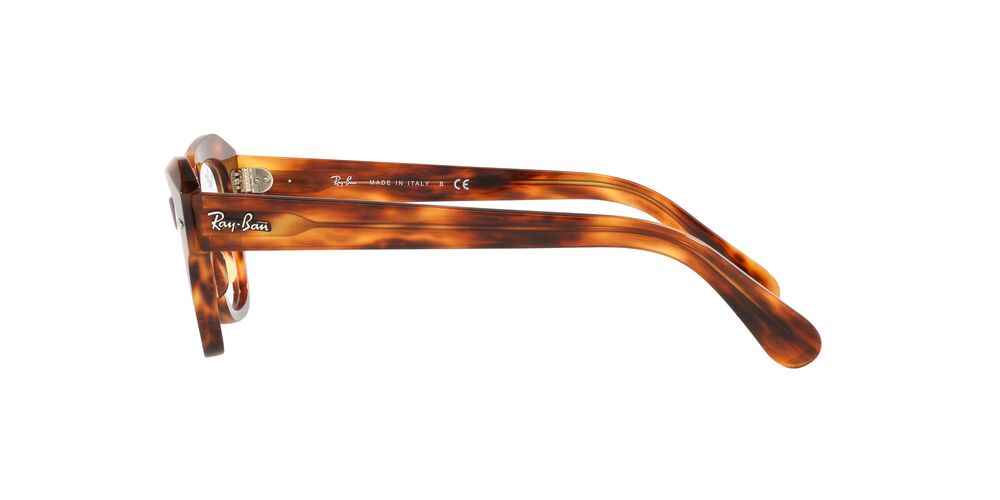 Anteojos Ópticos Ray-Ban RX5486 State Street Havana