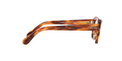 Anteojos Ópticos Ray-Ban RX5486 State Street Havana