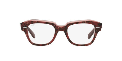 Anteojos Ópticos Ray-Ban RX5486 State Street Havana