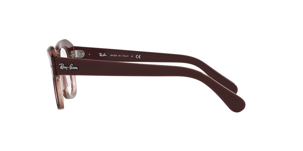 Anteojos Ópticos Ray-Ban RX5486 State Street Havana