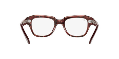 Anteojos Ópticos Ray-Ban RX5486 State Street Havana
