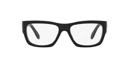 Anteojos Ópticos Ray-Ban RX5487 Nomad Wayfarer Negro
