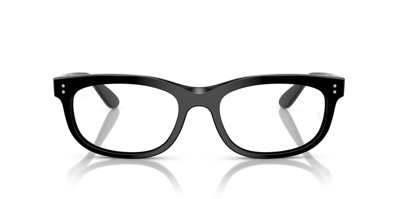 Anteojos Ópticos Ray-Ban RX5489 Balorette Negro
