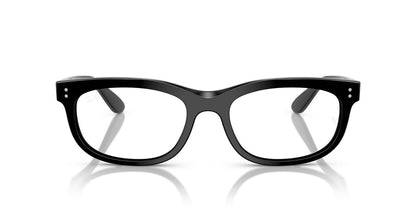 Anteojos Ópticos Ray-Ban RX5489 Balorette Negro