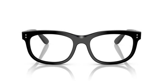 Anteojos Ópticos Ray-Ban RX5489 Balorette Negro