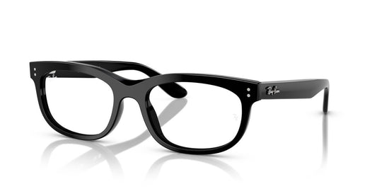Anteojos Ópticos Ray-Ban RX5489 Balorette Negro