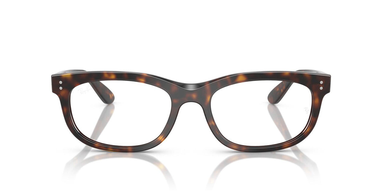 Anteojos Ópticos Ray-Ban RX5489 Balorette Havana
