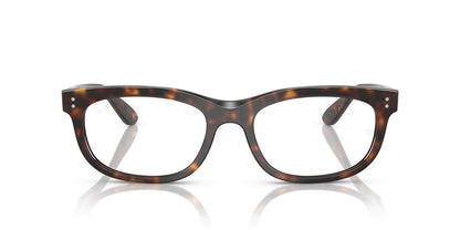 Anteojos Ópticos Ray-Ban RX5489 Balorette Havana
