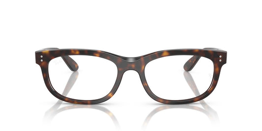 Anteojos Ópticos Ray-Ban RX5489 Balorette Havana