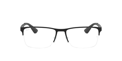 Anteojos Ópticos Ray-Ban RX6335 Negro