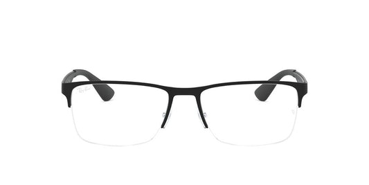 Anteojos Ópticos Ray-Ban RX6335 Negro