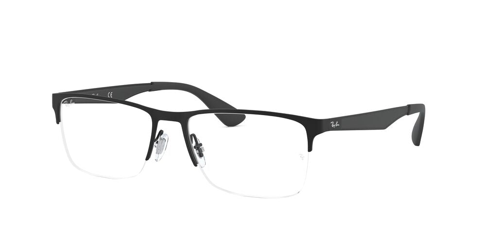 Anteojos Ópticos Ray-Ban RX6335 Negro