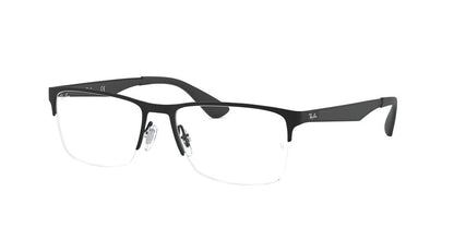 Anteojos Ópticos Ray-Ban RX6335 Negro