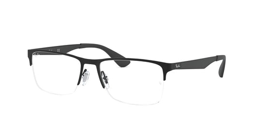 Anteojos Ópticos Ray-Ban RX6335 Negro