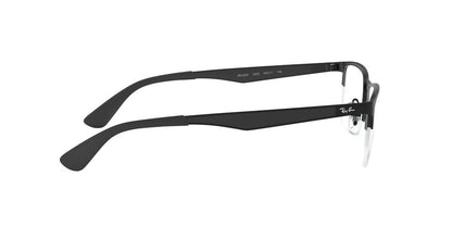 Anteojos Ópticos Ray-Ban RX6335 Negro