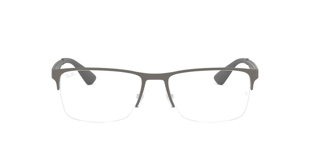 Anteojos Ópticos Ray-Ban RX6335 Gris