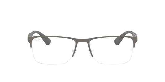 Anteojos Ópticos Ray-Ban RX6335 Gris