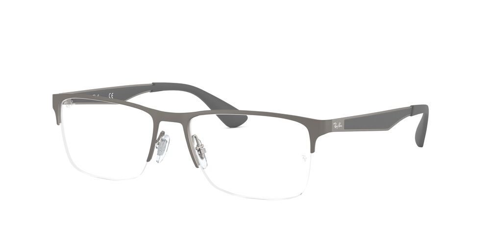 Anteojos Ópticos Ray-Ban RX6335 Gris