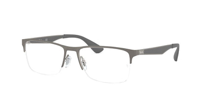 Anteojos Ópticos Ray-Ban RX6335 Gris