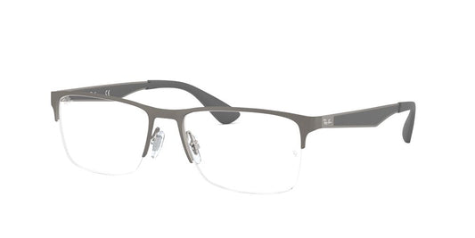 Anteojos Ópticos Ray-Ban RX6335 Gris