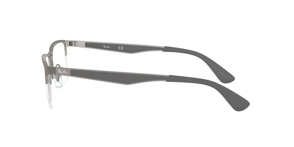 Anteojos Ópticos Ray-Ban RX6335 Gris
