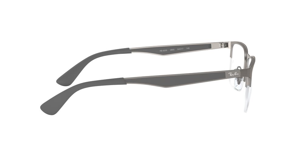 Anteojos Ópticos Ray-Ban RX6335 Gris