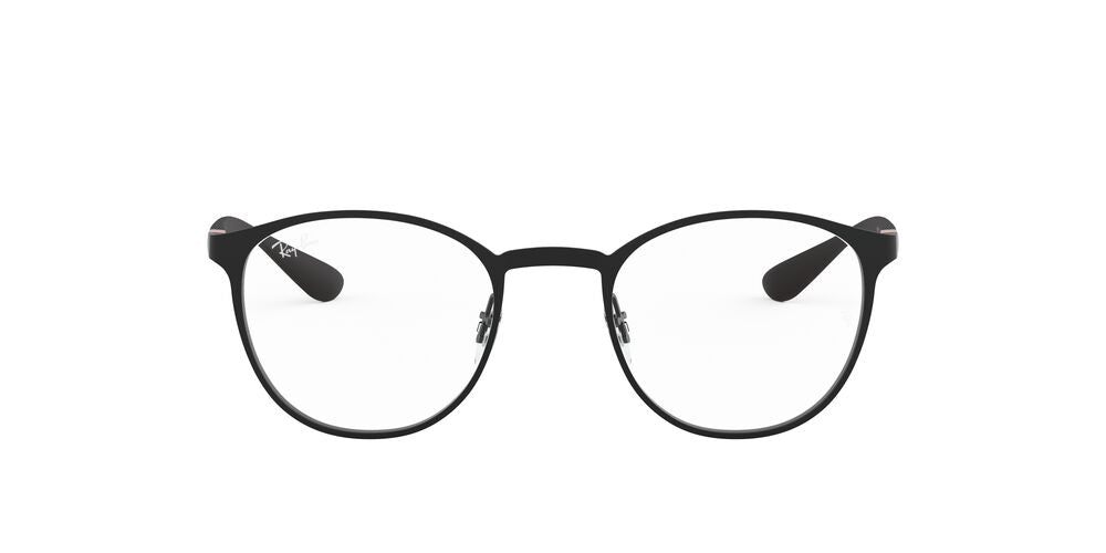 Anteojos Ópticos Ray-Ban RX6355 Negro