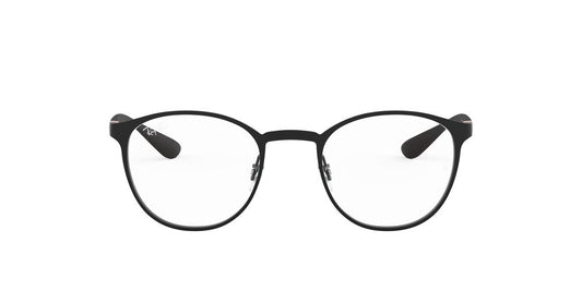 Anteojos Ópticos Ray-Ban RX6355 Negro