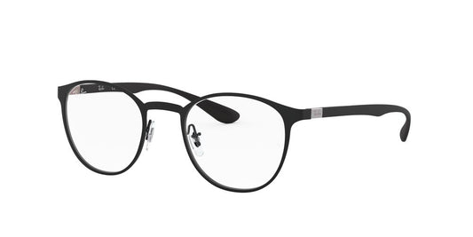Anteojos Ópticos Ray-Ban RX6355 Negro
