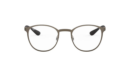 Anteojos Ópticos Ray-Ban RX6355 Gris