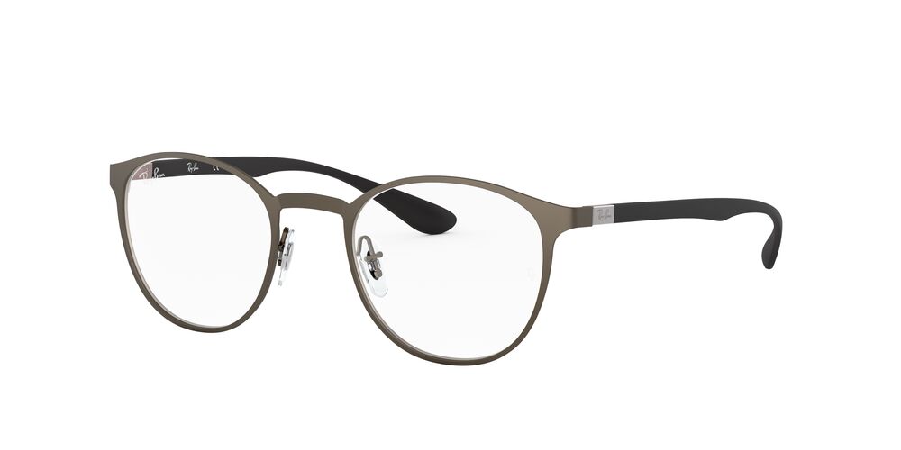 Anteojos Ópticos Ray-Ban RX6355 Gris