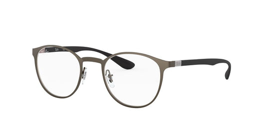 Anteojos Ópticos Ray-Ban RX6355 Gris